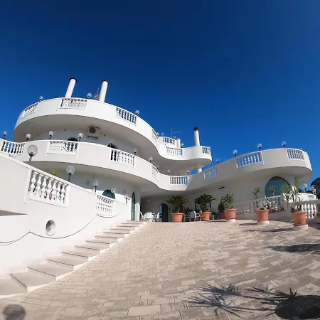 Hotel Falco D'oro-2