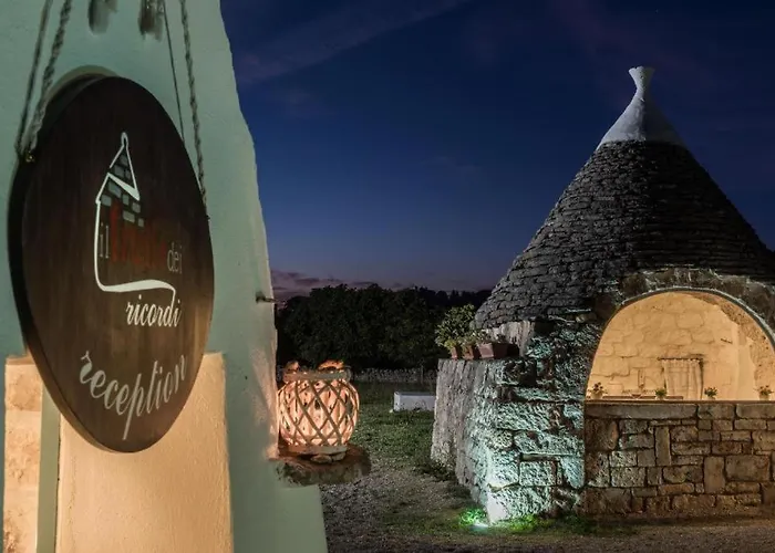  Il Trullo Dei Ricordi